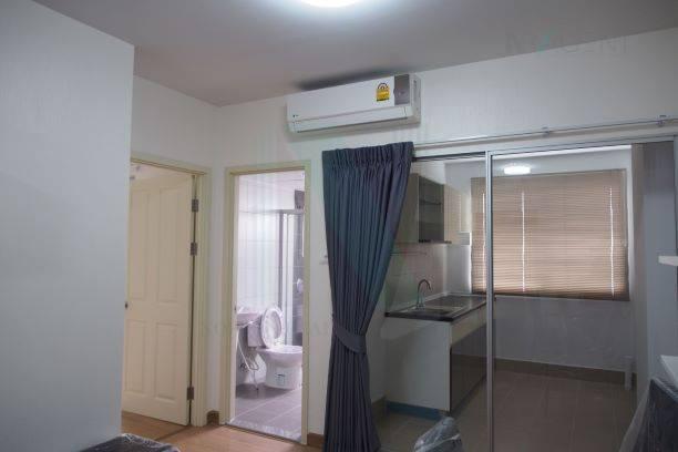 picture ðš For Sell Condo SUPALAI CITY RESORT PHRANANGKLAO STATION-CHAO PHRAYA Building 1, Floor 14,1 bed room, Room size 47 sqm - 8/8