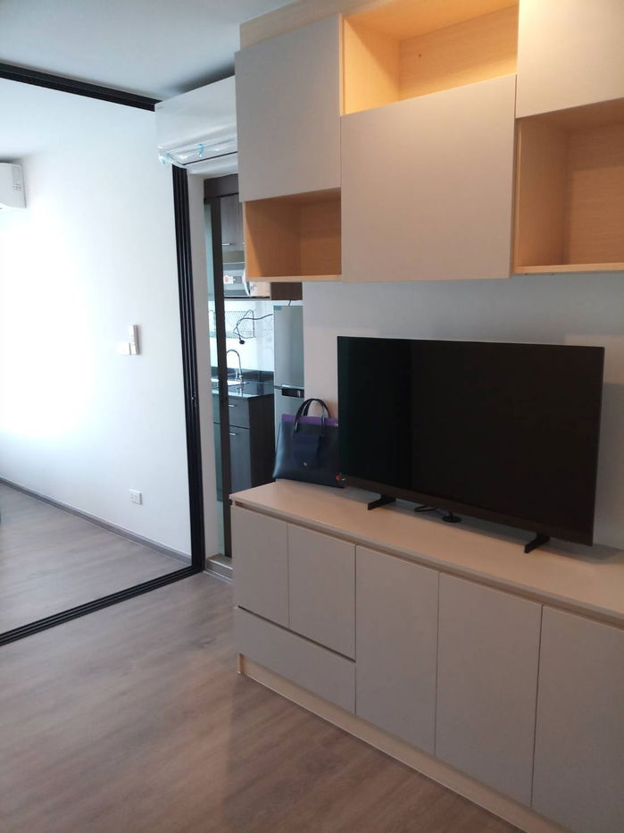 picture Regent Home Wutthakat , 10th Floor, Building A, BTS Wuttakat 180 m. walkable Rent 9.5K - 3/9