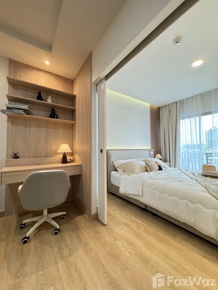 รูป ขาย คอนโด 1 ห้องนอน ในโครงการ เดอะ ซี้ด สาทร-ตากสิน 5926794 - รูปที่ 5/16