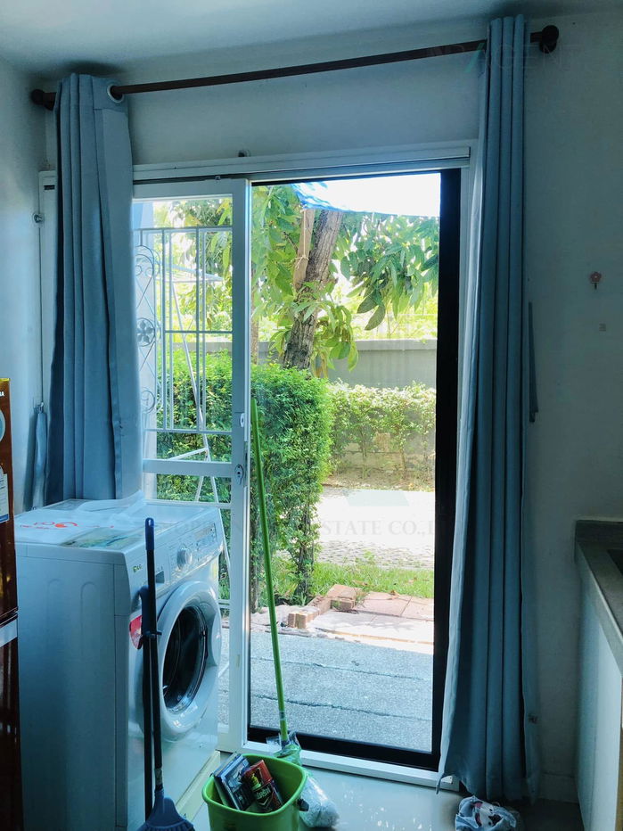 รูป ให้เช่าคอนโด ไอ คอนโด สุขุมวิท 105 อาคาร A6 ชั้น 1 1 ห้องนอน ขนาด ตรม ใกล้ โรงเรียนลาซาลกรุงเทพ - รูปที่ 8/8