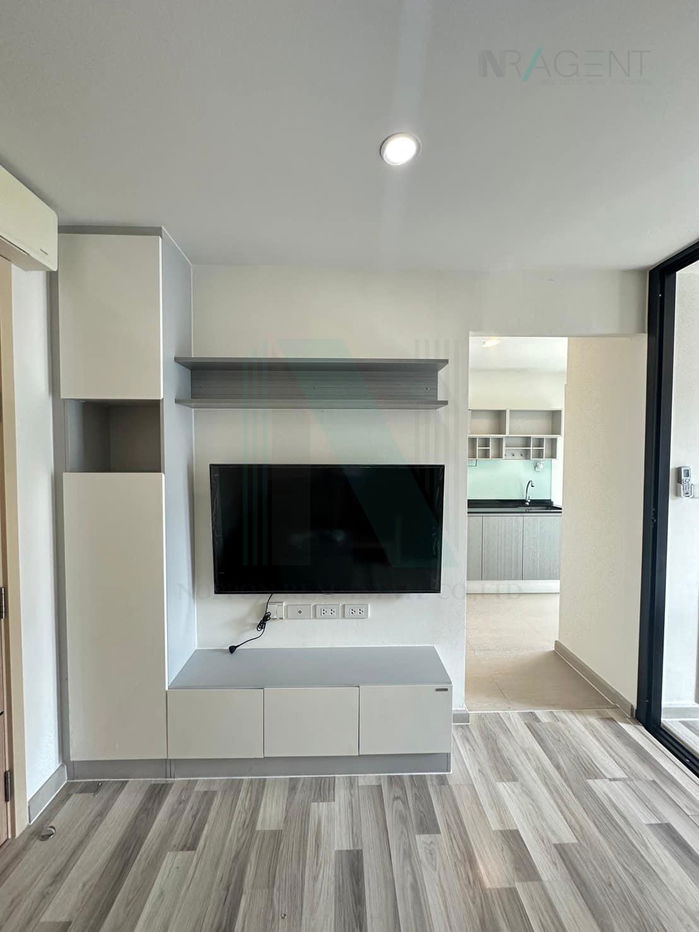 picture ð For Sell Condo THE CUBE PREMIUM RATCHADA 32 Building 1, Floor 7,1 bed room, Room size 28 sqm - 3/8