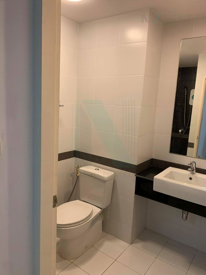 picture ð For Rent Condo A SPACE SUKHUMVIT 77 Building H, Floor 3,1 bed room, Room size 36.00 sqm - 8/8