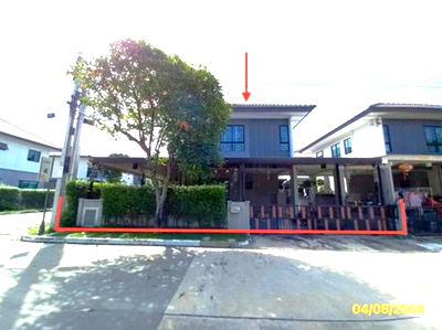 บ้านเดี่ยว เขตทุ่งครุ : บ้านเดี่ยว สำหรับขาย แกรนด์ พลีโน่ สุขสวัสดิ์-พระราม 3 บางมด เขตทุ่งครุ กรุงเทพมหานคร