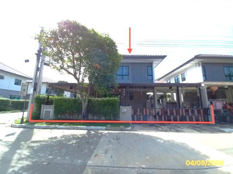 บ้านเดี่ยว สำหรับขาย แกรนด์ พลีโน่ สุขสวัสดิ์-พระราม 3 บางมด เขตทุ่งครุ กรุงเทพมหานคร