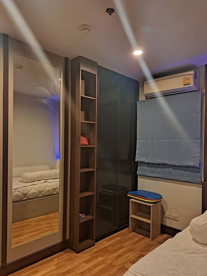 รูป 🏢ให้เช่าคอนโด Bangkok Horizon เพชรเกษม 48 - 2 ห้องนอน ห้องใหญ่ ตกแต่งครบ - รูปที่ 8/14