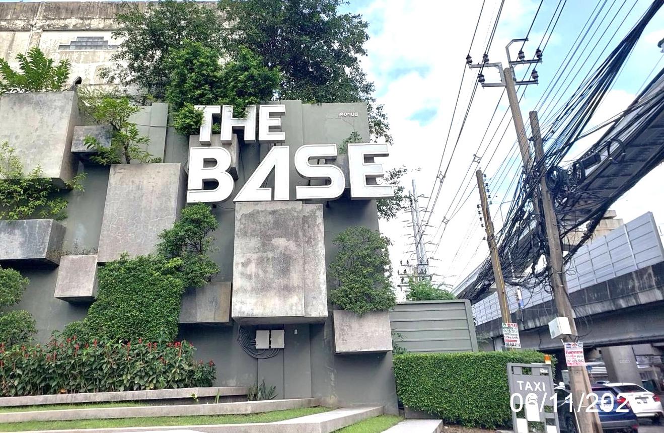 รูป คอนโดมิเนียม 2 ห้องนอน, 49 ตารางเมตร คอนโดมิเนียม สำหรับขาย เดอะ เบส แจ้งวัฒนะ คลองเกลือ ปากเกร็ด นนทบุรี - รูปที่ 30/34