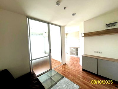 คอนโดมิเนียม 1 ห้องนอน, 26.59 ตารางเมตร คอนโดมิเนียม สำหรับขาย ลุมพินี วิลล์ นครอินทร์-ริเวอร์วิว ตลาดขวัญ เมืองนนทบุรี นนทบุรี