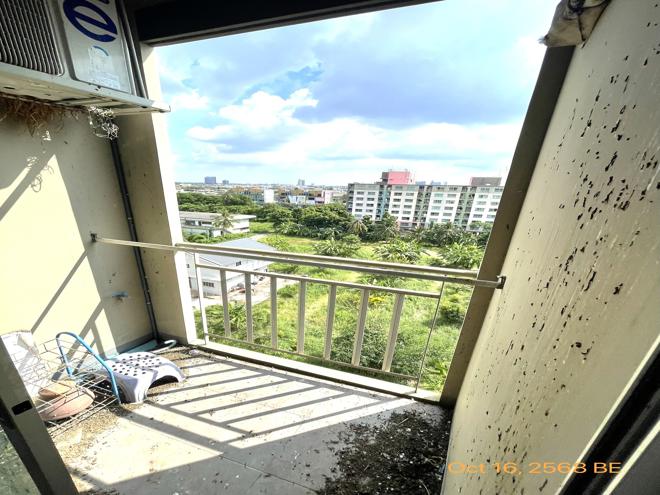 รูป คอนโดมิเนียม 1 ห้องนอน, 22.62 ตารางเมตร คอนโดมิเนียม สำหรับขาย ลุมพินี วิลล์ ราชพฤกษ์-บางแวก บางแวก เขตภาษีเจริญ กรุงเทพมหานคร - รูปที่ 5/24