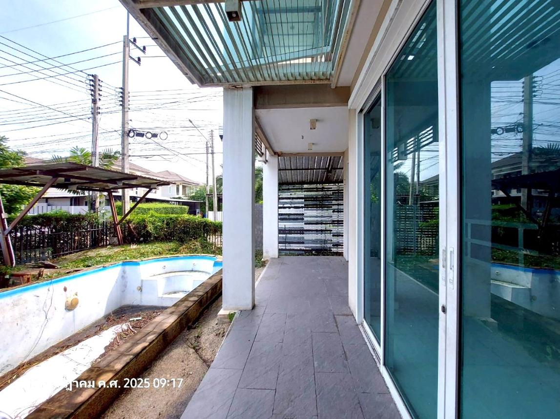 รูป บ้านเดี่ยว สำหรับขาย พฤกษาวิลเลจ 34 (Scenery) นาดี เมืองสมุทรสาคร สมุทรสาคร - รูปที่ 23/44