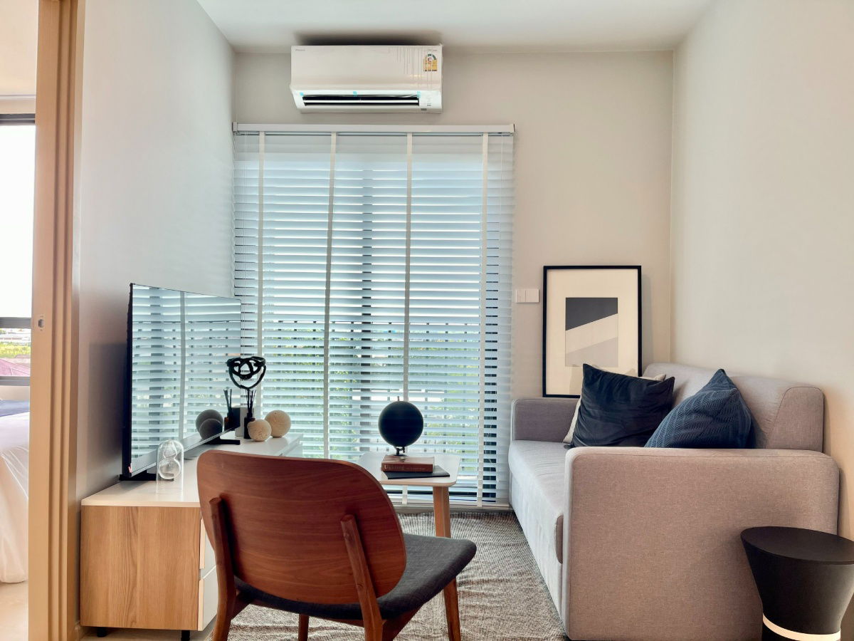 picture Condo for Rent: Nue Connex Condo Don Mueang Schedule a viewing ■ Line: @propertyfinder - 3/21