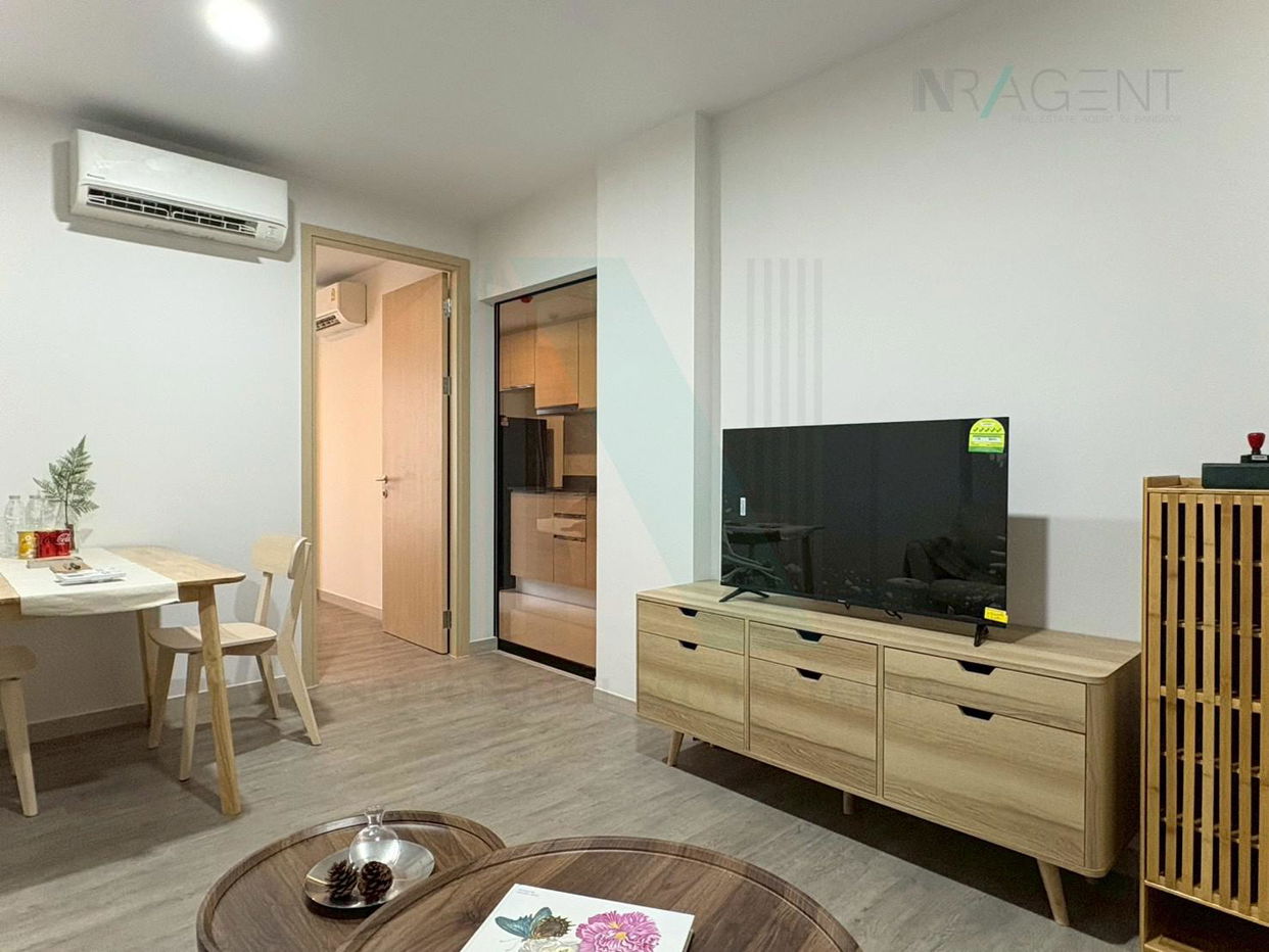 picture For Rent Condo THE SHADE SATHON 1 Building B, Floor 7,1 bed room, Room size 40 sqm - 3/8