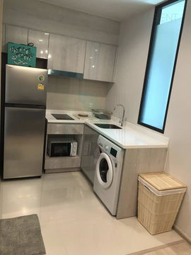 🔺 For Sell Condo LIFE ONE WIRELESS Building 1, Floor 21,1 bed room, Room size 36 sqm