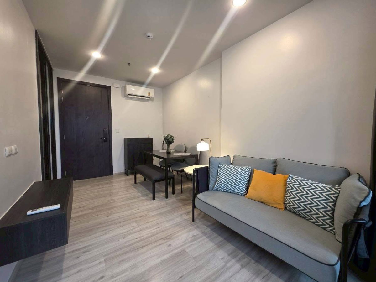 รูป XT Huaikhwang | ราคา 19,000 บาท | ห้องสวย วิวดี เฟอร์นิเจอร์ครบ พร้อมอยู่ - รูปที่ 7/11