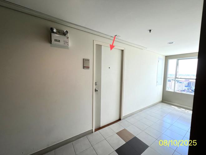 รูป คอนโดมิเนียม 1 ห้องนอน, 26.59 ตารางเมตร คอนโดมิเนียม สำหรับขาย ลุมพินี วิลล์ นครอินทร์-ริเวอร์วิว ตลาดขวัญ เมืองนนทบุรี นนทบุรี - รูปที่ 6/22