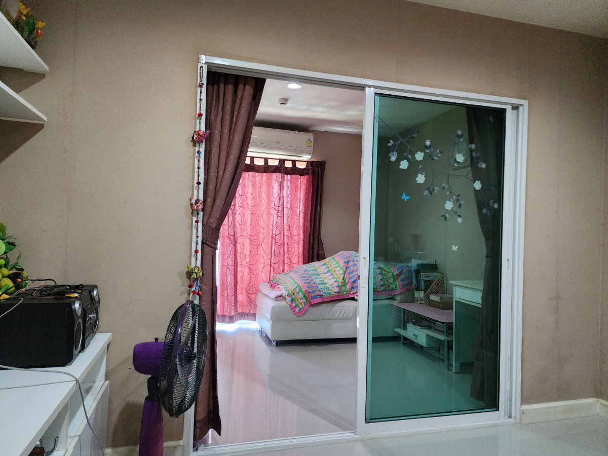 รูป ขายด่วน คอนโด Metro Park Sathorn (เมโทร พาร์ค สาทร) ฟรีโอนภายใน 2568 ห้องไม่เคยปล่อย - รูปที่ 5/22