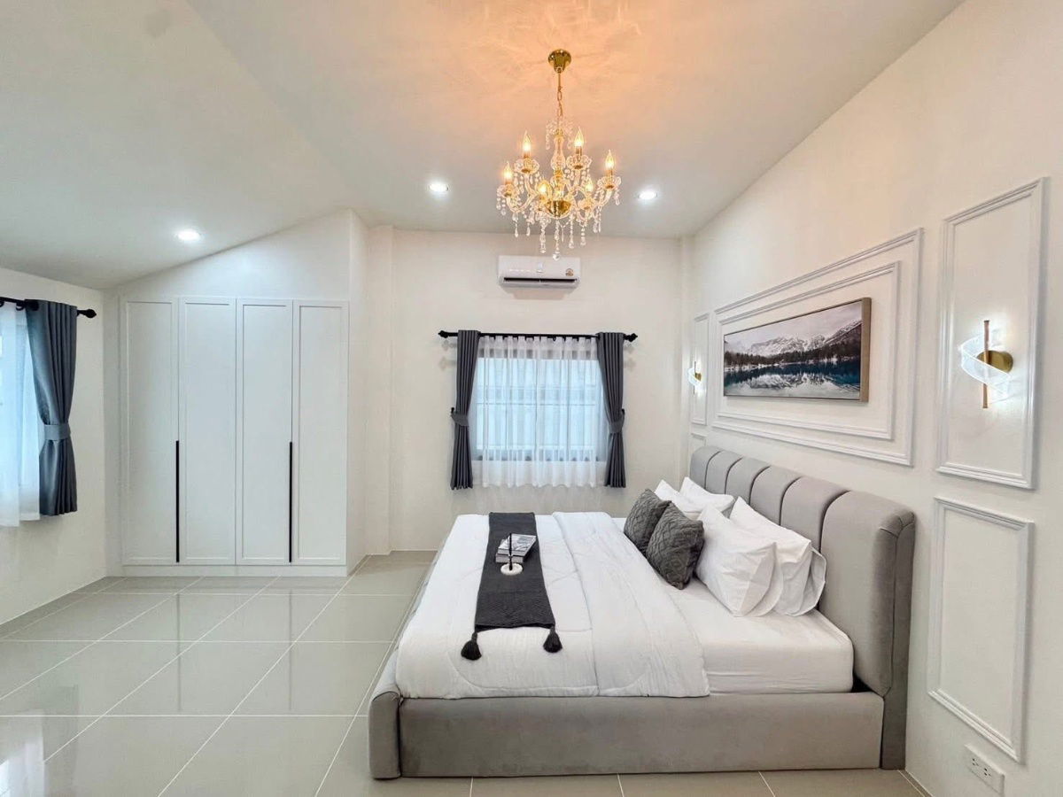 picture Newly renovated Pool Villa house with 3 bedrooms + Pool, fully furnished and ready to move in!!! - 11/21