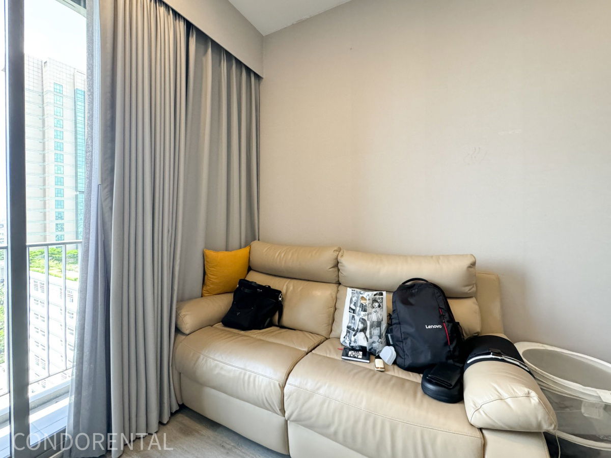 picture @Condorental condo for rent Miti Chiva Kaset Station - 6/12