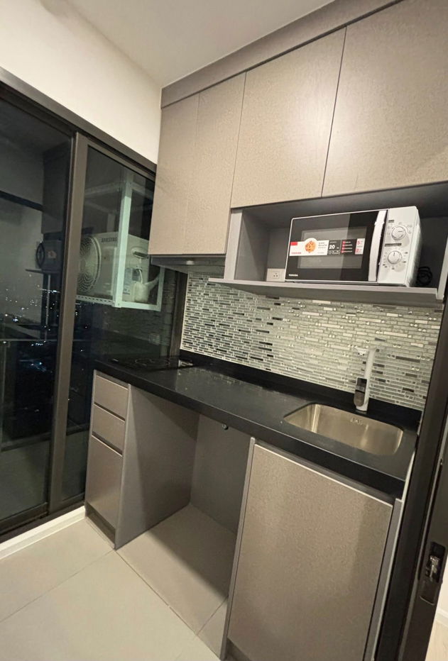 รูป 🏠RB22242 ให้เช่าถูกมาก📢เดอะ เคลฟ ริเวอร์ไลน์ เจ้าพระยา - วงศ์สว่าง👉🏻แอดไลน์ @062mnigk( มี @ ด้วย) แอดมินตอบไว - รูปที่ 3/6