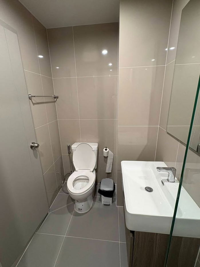 picture Condo for Rent at Ideo Ramkhamhaeng - Lam Sali Station (B6812012) - 7/9