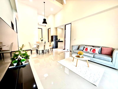 บ้านเดี่ยว ชลบุรี : 🔥ขายบ้านเดี่ยว 3 ห้องนอน สไตล์โมเดิร์นรีสอร์ท มีเนื้อที่รอบบ้าน ตกแต่งสวย พร้อมอยู่