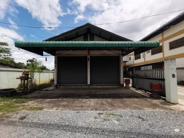 รูป B12488 ขายโกดัง ตำบลวังผาง อำเภอเวียงหนองล่อง ลำพูน - รูปที่ 8/8