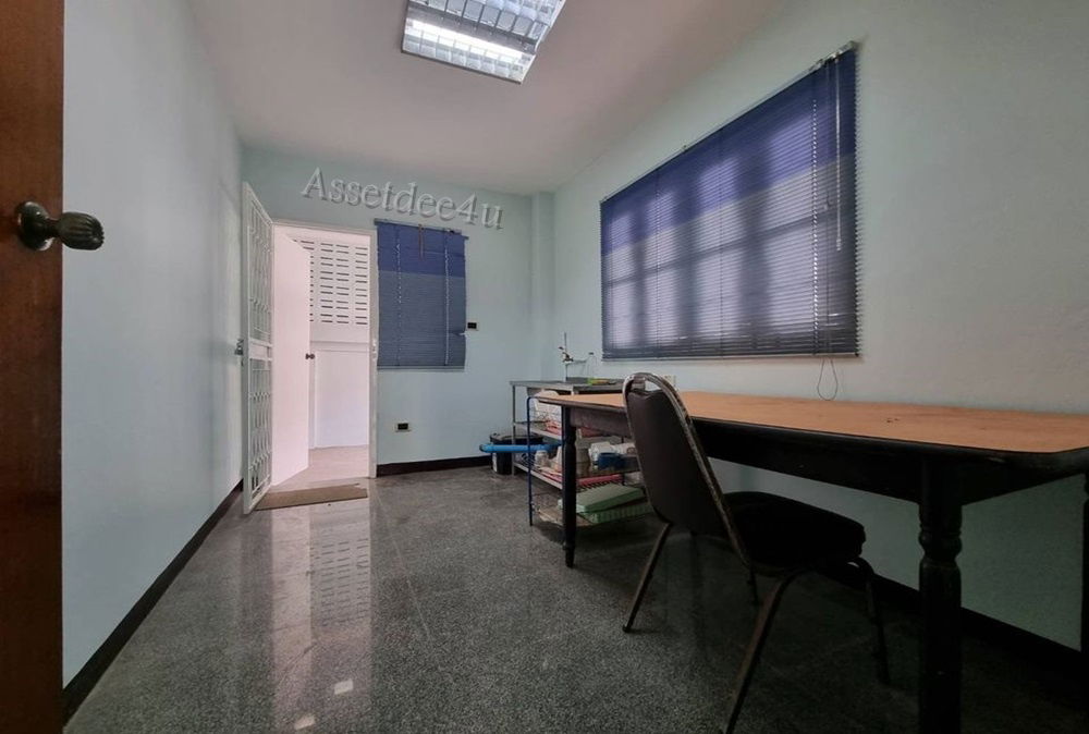 รูป [บ้านเช่าแจ้งวัฒนะ AH404 ให้เช่าบ้านแฝด 3 ชั้น ห้องมุม หมู่บ้านโพธิ์แก้ว ประชาชื่น-แจ้งวัฒนะ ทำโฮมออฟฟิศได้ - รูปที่ 9/14