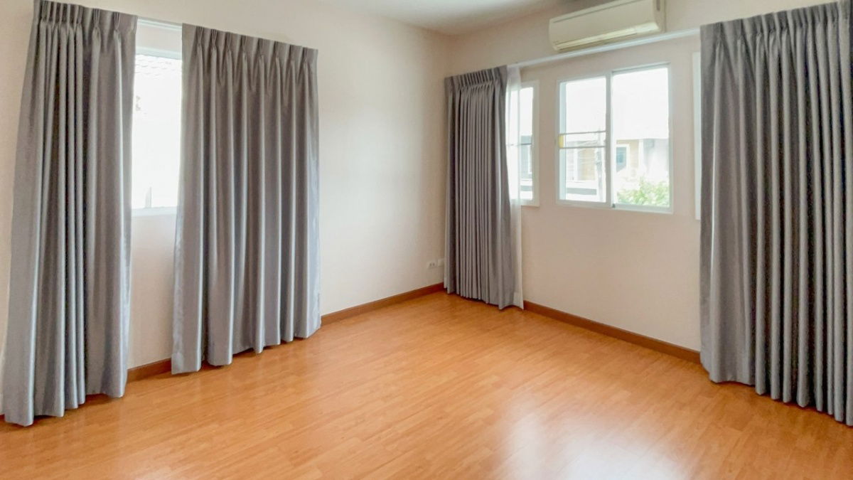 รูป ขายบ้านเดี่ยวมือสองนนทบุรี โครงการ เดอะแพลนท์ ราชพฤกษ์-พระราม5 (The Plant Rajapreuk – Rama 5) หลังมุม ใกล้รถไฟฟ้าสายสีม่วงสถานีบางรักใหญ่ - รูปที่ 6/11