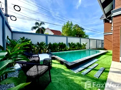 Houses for sale Bang Lamung Chonburi : Country Club Village 5927267