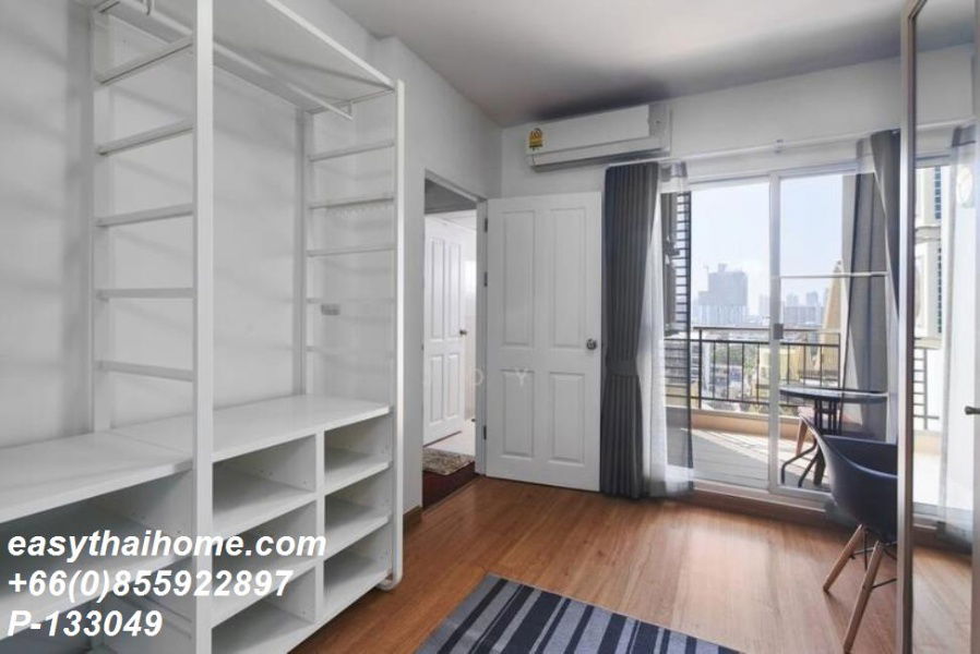 picture P-133049 Condo for rent Supalai Park Ekkamai-Thonglor fully furnished (Confirm again when visit). - 3/5