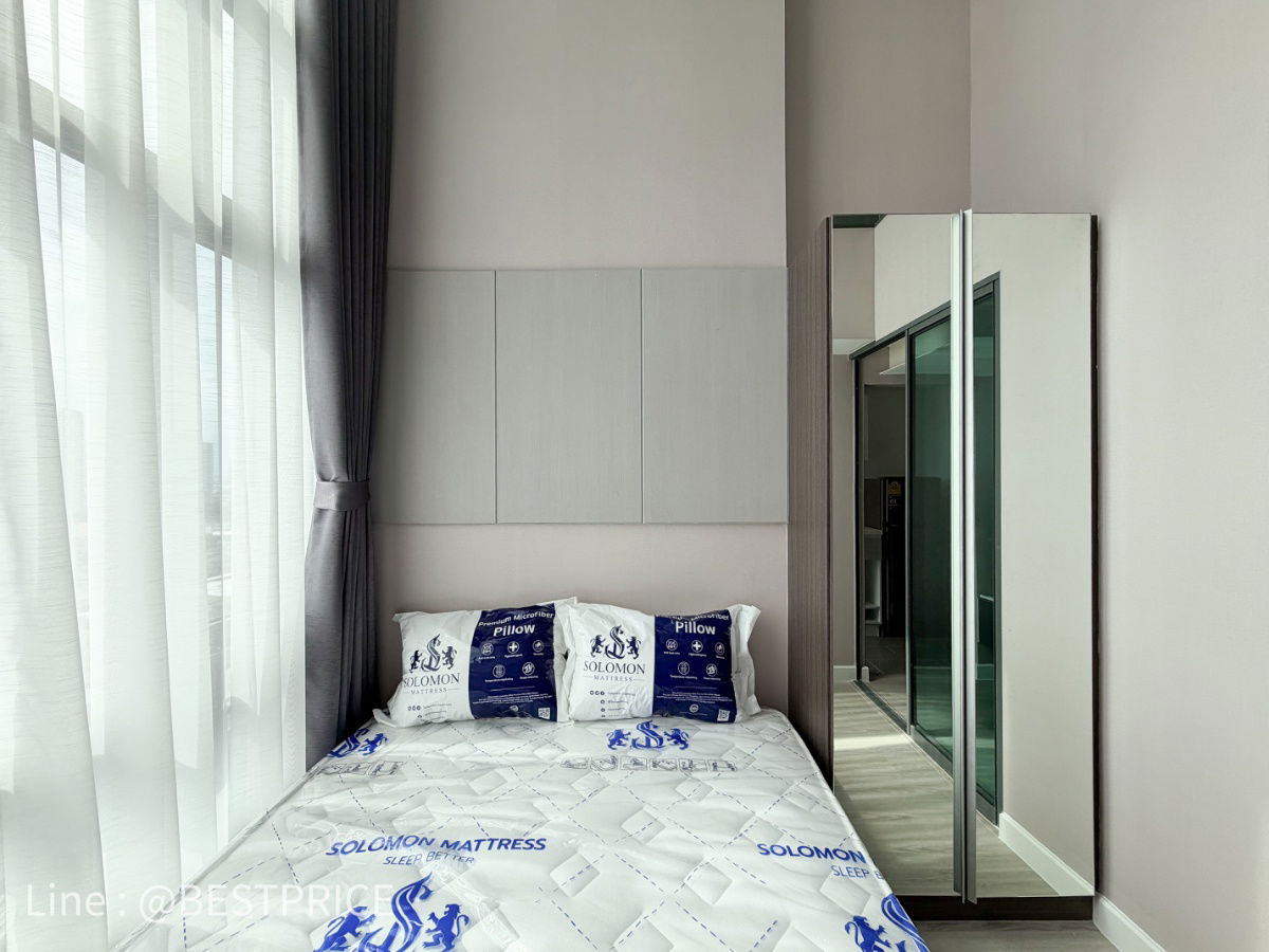 picture For rent at Metro Sky Bangsue - Prachachuen / Line ID : @bestprice (with @ too) - 2/16