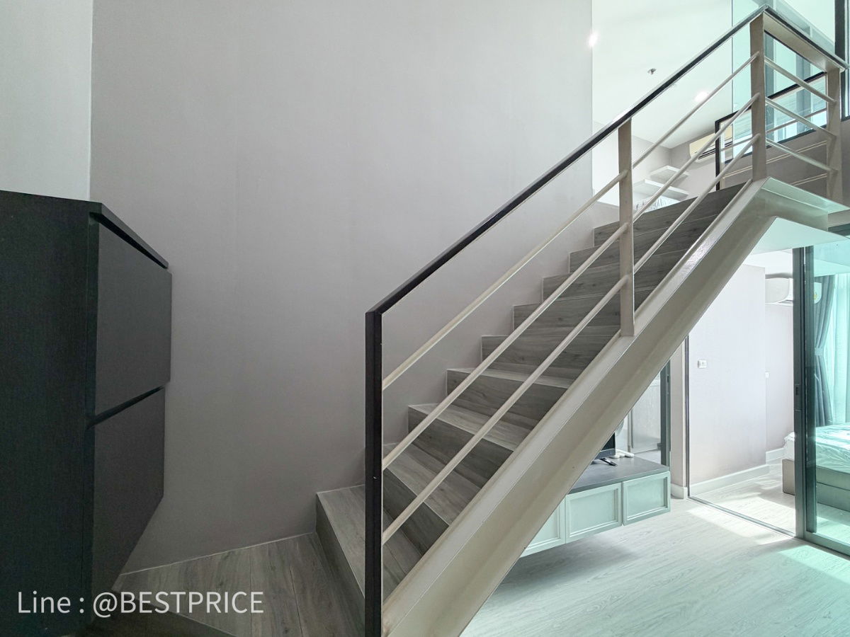 picture For rent at Metro Sky Bangsue - Prachachuen / Line ID : @bestprice (with @ too) - 7/16