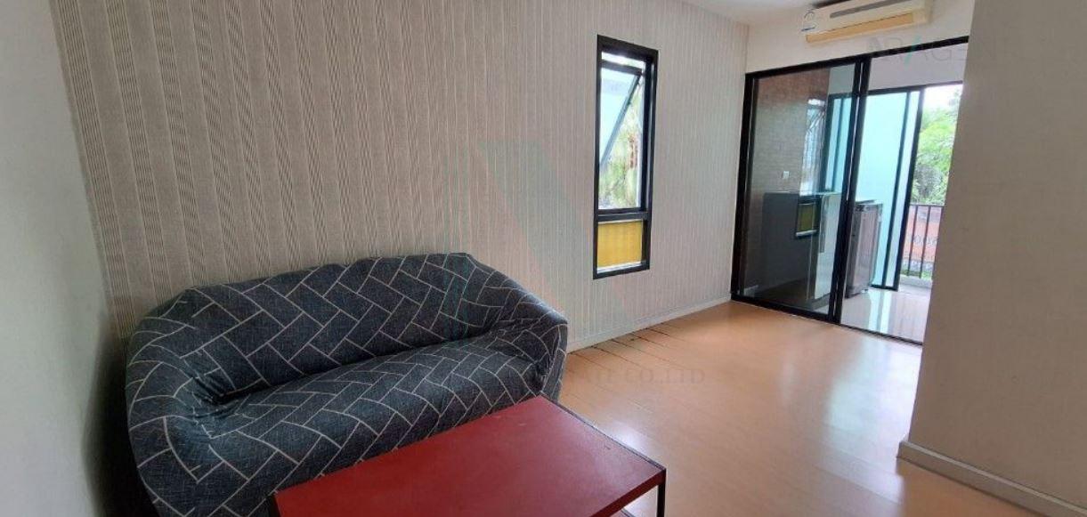 picture ð For Rent Condo ICONDO NGAMWONGWAN Building L2, Floor 3,1 bed room, Room size 31 sqm - 5/8