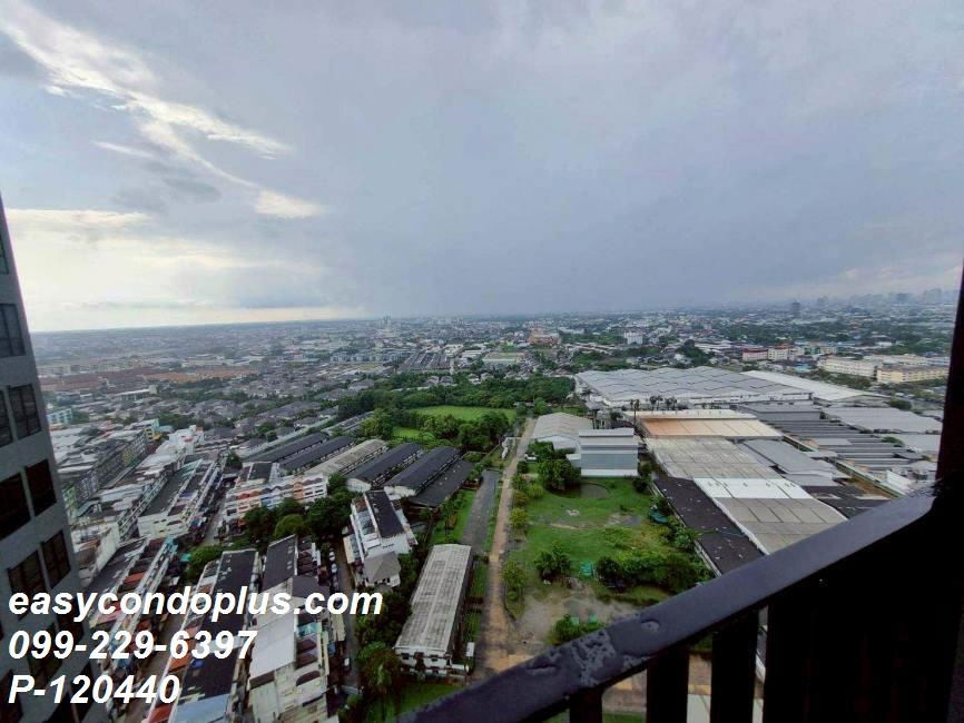 รูป P-120440 ให้เช่า คอนโด ซิม พระราม 3 - สุขสวัสดิ์ ตำบลบางพึ่ง อำเภอพระประแดง สมุทรปราการ พร้อมอยู่ ราคาถูก Line Id: @easycondoplus 099-229-6397 - รูปที่ 7/10