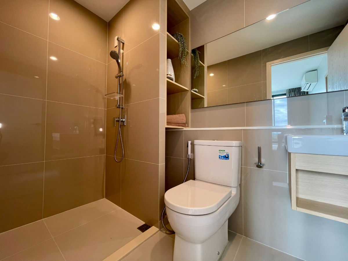 picture Condo for Rent: Nue Connex Condo Don Mueang Schedule a viewing ■ Line: @propertyfinder - 14/15
