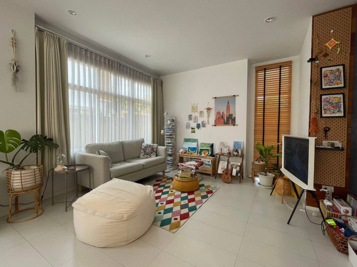 รูป ✅ขายถูก บ้านในโครงการ holm ต่ำกว่าราคาตลาด ใกล้ NIS ☎️064-792-4426(เบญ) - รูปที่ 2/16