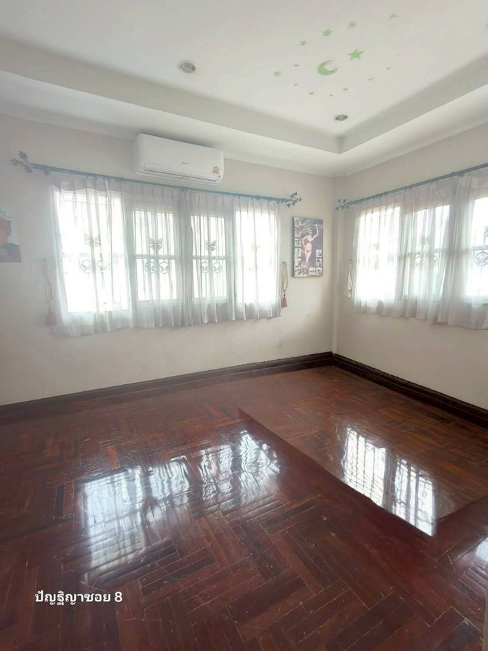 รูป บ้านเดี่ยว ตามสภาพ พร้อมอยู่ พื้นที่กว้างมาก มบ.ปัญฐิญา ซอยสุวินทวงศ์ 11 เขตมีนบุรี เดินทางสะดวก - รูปที่ 14/21