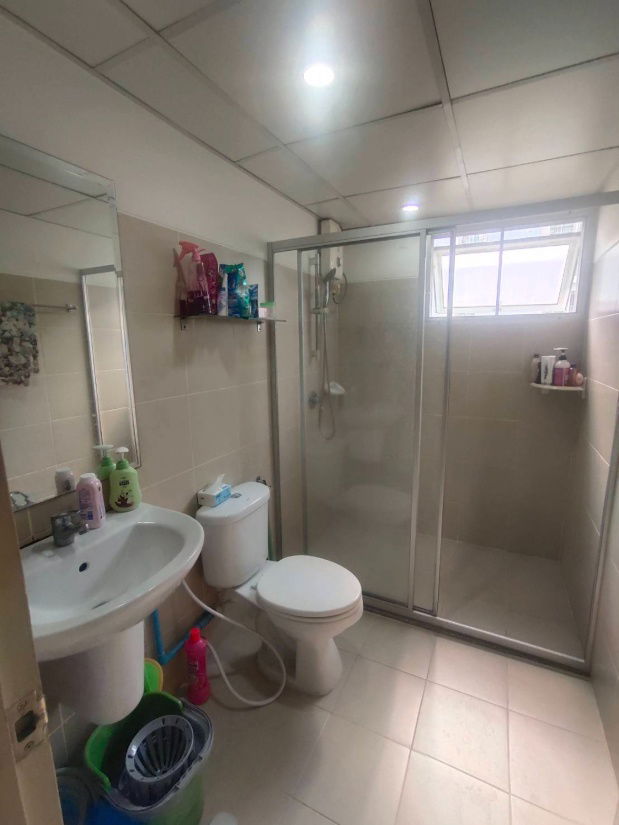 picture supalai city resort ratchada-huaykwang condo for rent - 13/15