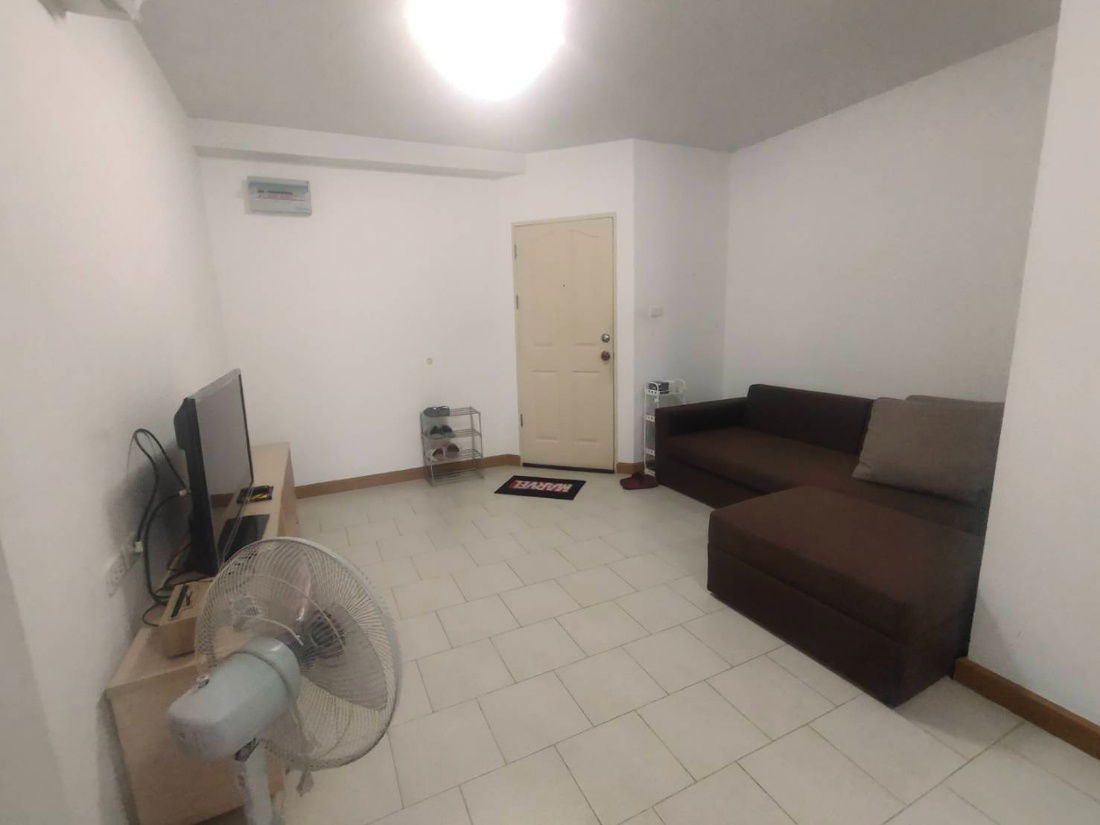 picture supalai city resort ratchada-huaykwang condo for rent - 2/15