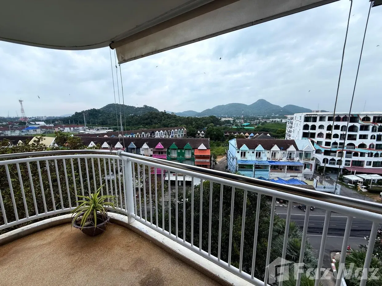 รูป ขาย คอนโด 2 ห้องนอน ในโครงการ บ้านสรวลริมทราย 5926550 - รูปที่ 8/29