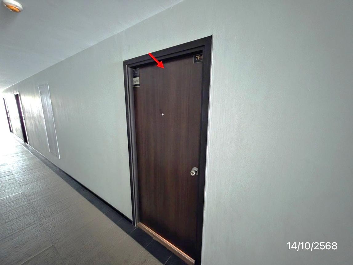 picture CONDO 1 ห้องนอน, 24.31 Square meter for sale at CONDO for sale Samsen Nai Phaya Thai Bangkok - 21/30