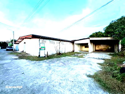 บ้านเดี่ยว เขตหนองแขม : บ้านเดี่ยว สำหรับขาย - หนองค้างพลู เขตหนองแขม กรุงเทพมหานคร