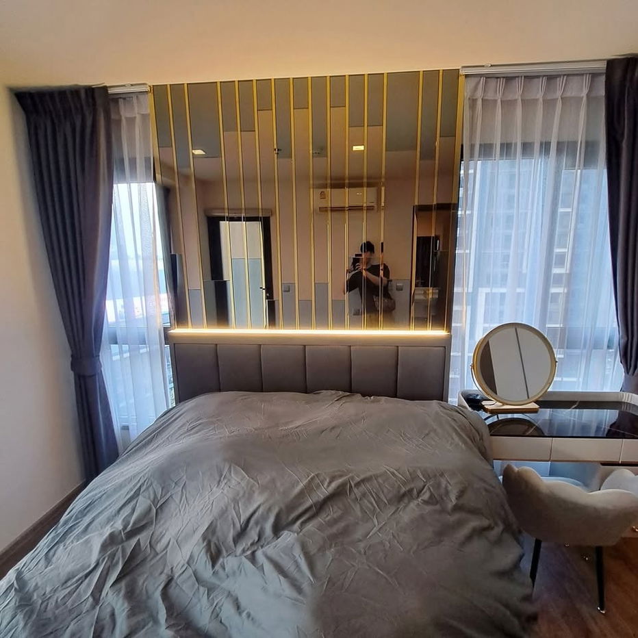 รูป เช่าคอนโด Life Ladprao Valley/ไลฟ์ ลาดพร้าว แวลลีย์ (B6812049)  ID Line : @condo88 - รูปที่ 4/16