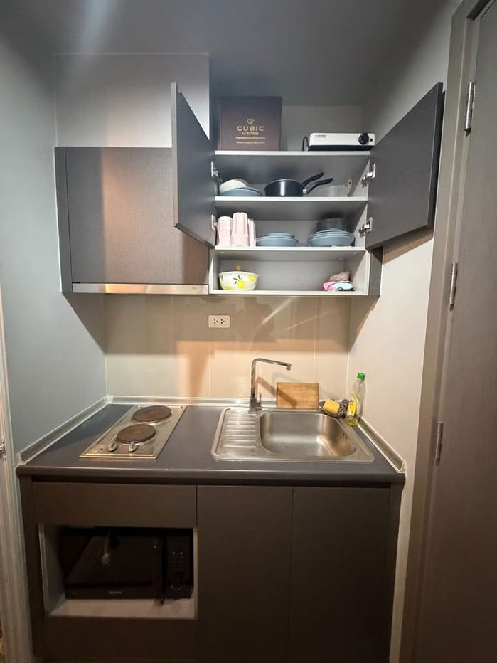 picture Condo for Rent at The Base Rama 9 - Ramkhamhaeng (B6812004) - 5/8