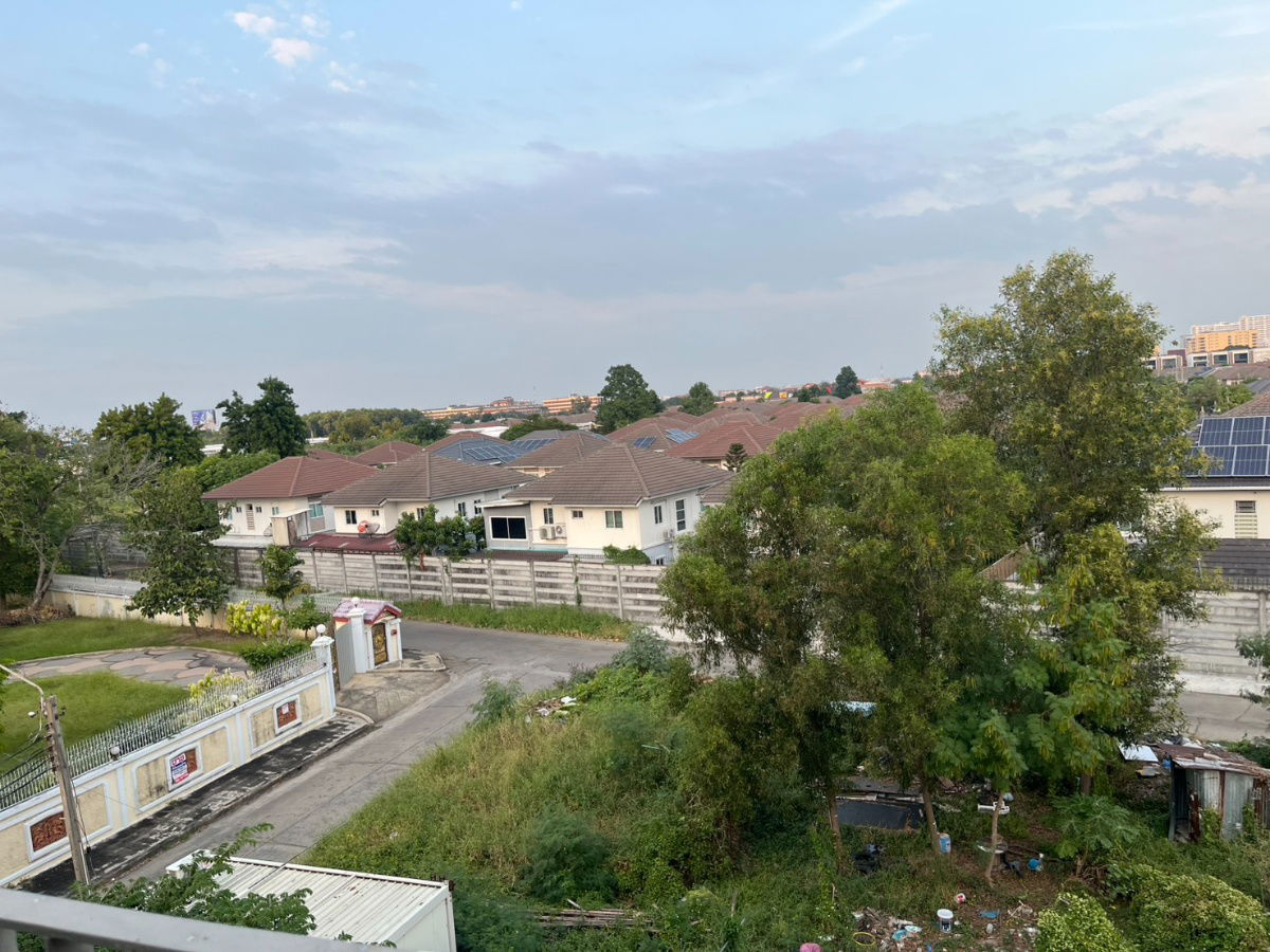 รูป ทาวน์โฮม 3 ชั้นครึ่ง โครงการ หมู่บ้านเมืองทองธานี โครงการ 6 โซนD ตำบลบ้านใหม่ อำเภอปากเกร็ด นนทบุรี 11120 (ราคา 24,000,000 บาท) - รูปที่ 55/58