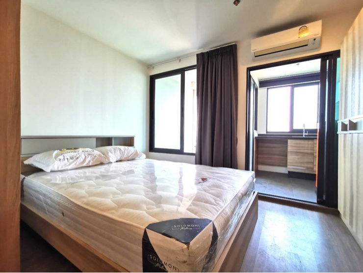 รูป 📣📣ให้เช่า‼️ คอนโด ยู ดีไลท์ เรสซิเด้นซ์ ริเวอร์ฟร้อนท์ พระราม 3 ☎️ติดต่อ คุณหย๊ะ 📞 093-4419156 ID Line : @928zbfqq - รูปที่ 1/9