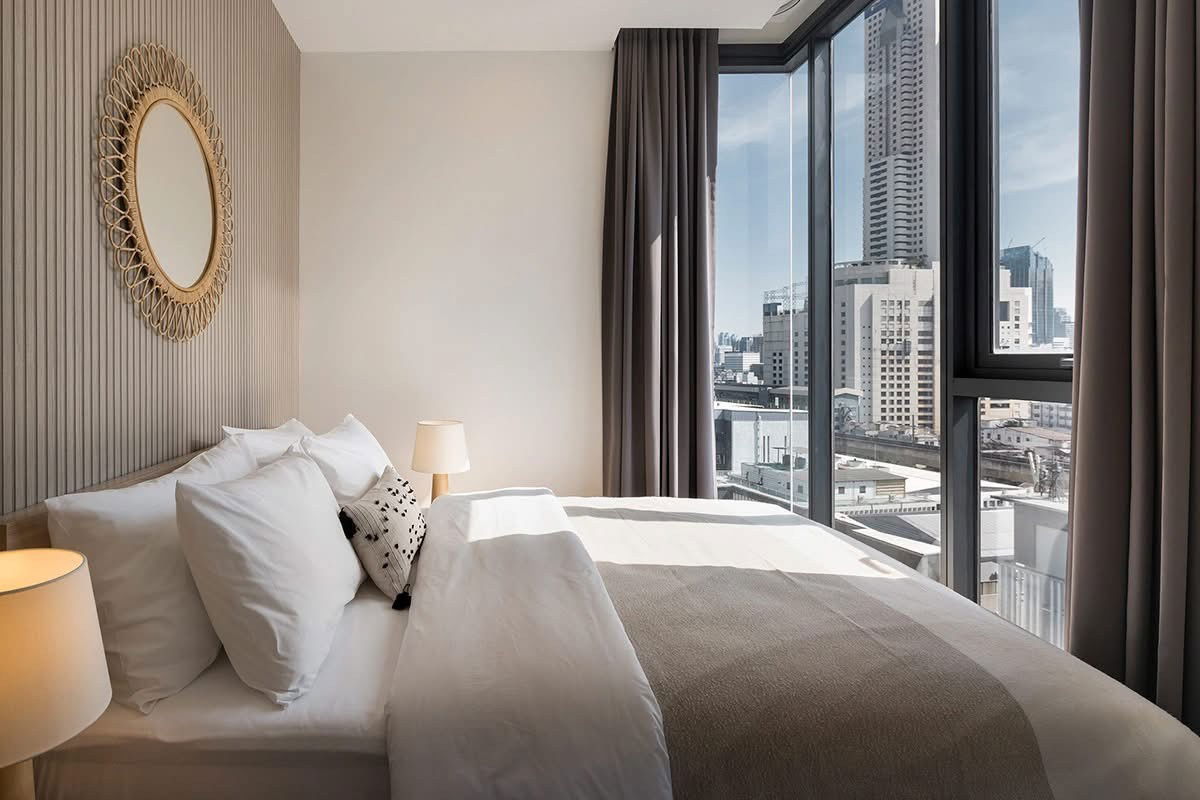 รูป ขายคอนโดมือ 1 จากโครงการ - XT Phayathai (เอ็กซ์ที พญาไท) | ติดต่อฝ่ายขาย : 061-6598997- Line OA : @Newlight (มี@) - รูปที่ 23/25