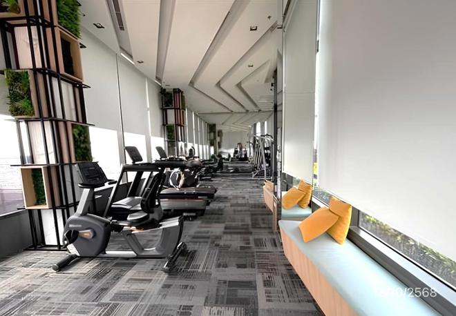 รูป คอนโดมิเนียม Studio, 22.05 ตารางเมตร คอนโดมิเนียม สำหรับขาย เมโทร สกาย วุฒากาศ ตลาดพลู เขตธนบุรี กรุงเทพมหานคร - รูปที่ 10/26