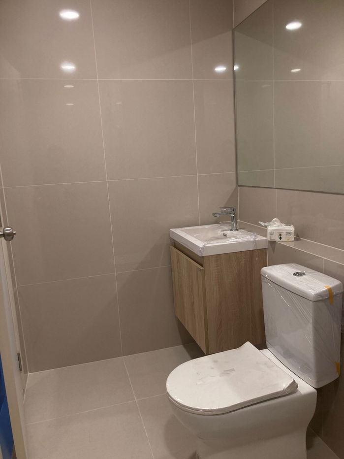 รูป พร้อมให้เช่าคอนโด Xim condo Rama 3 - Suksawat ห้องสวย แต่งครบ ราคาดี - รูปที่ 9/9