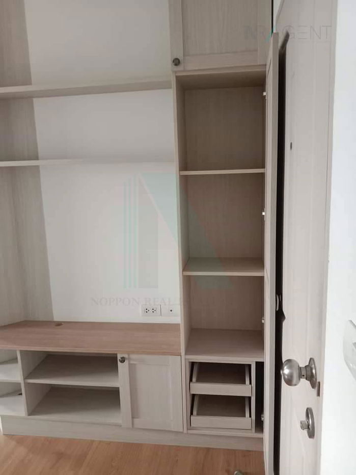 picture 🔺 For Sell Condo CHAPTER ONE MODERN DUTCH Building 1, Floor 25,1 bed room, Room size 29 sqm - 1/8