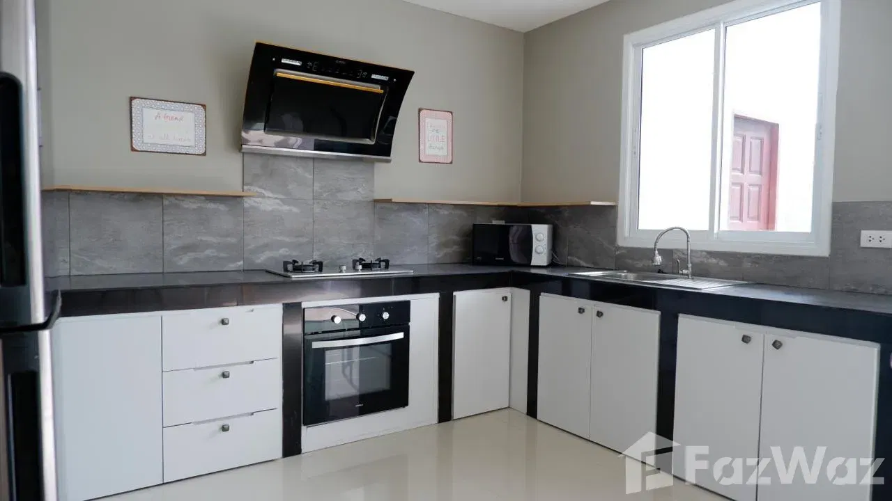 รูป ขาย ทาวน์เฮ้าส์ 3 ห้องนอน ใน บ่อผุด, สุราษฎร์ธานี 5926678 - รูปที่ 5/19